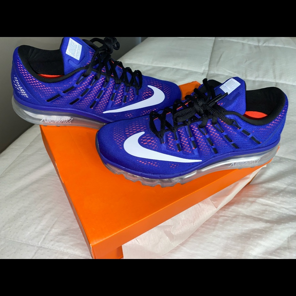 Nike Air Max shoes